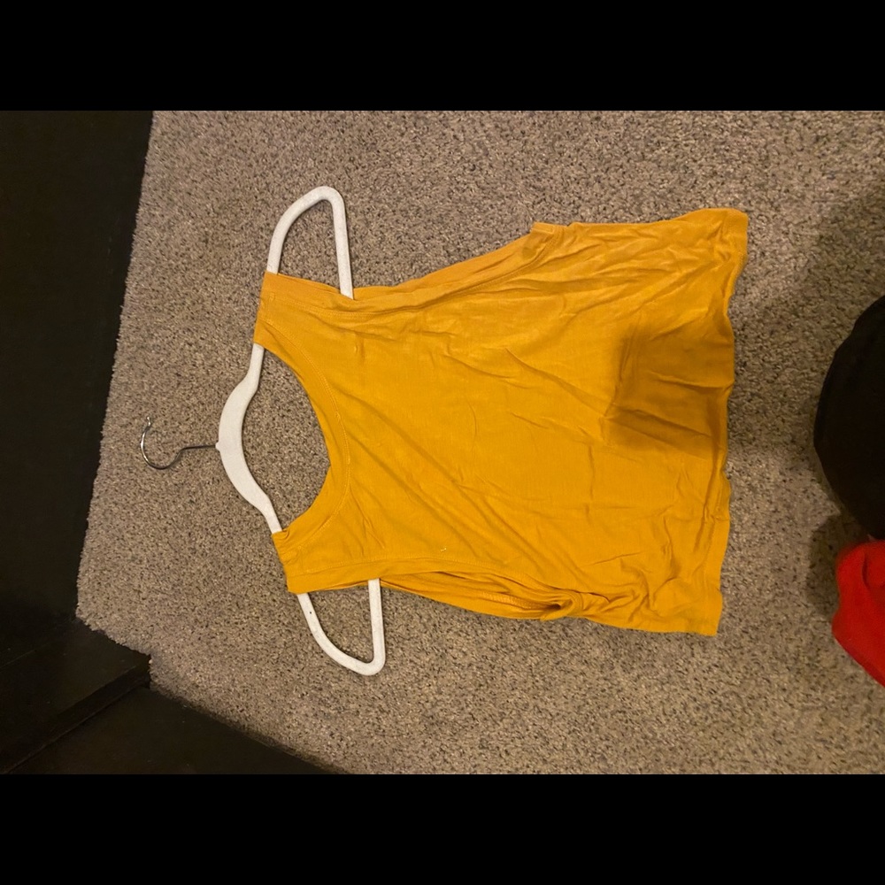 Forever 21 crop top